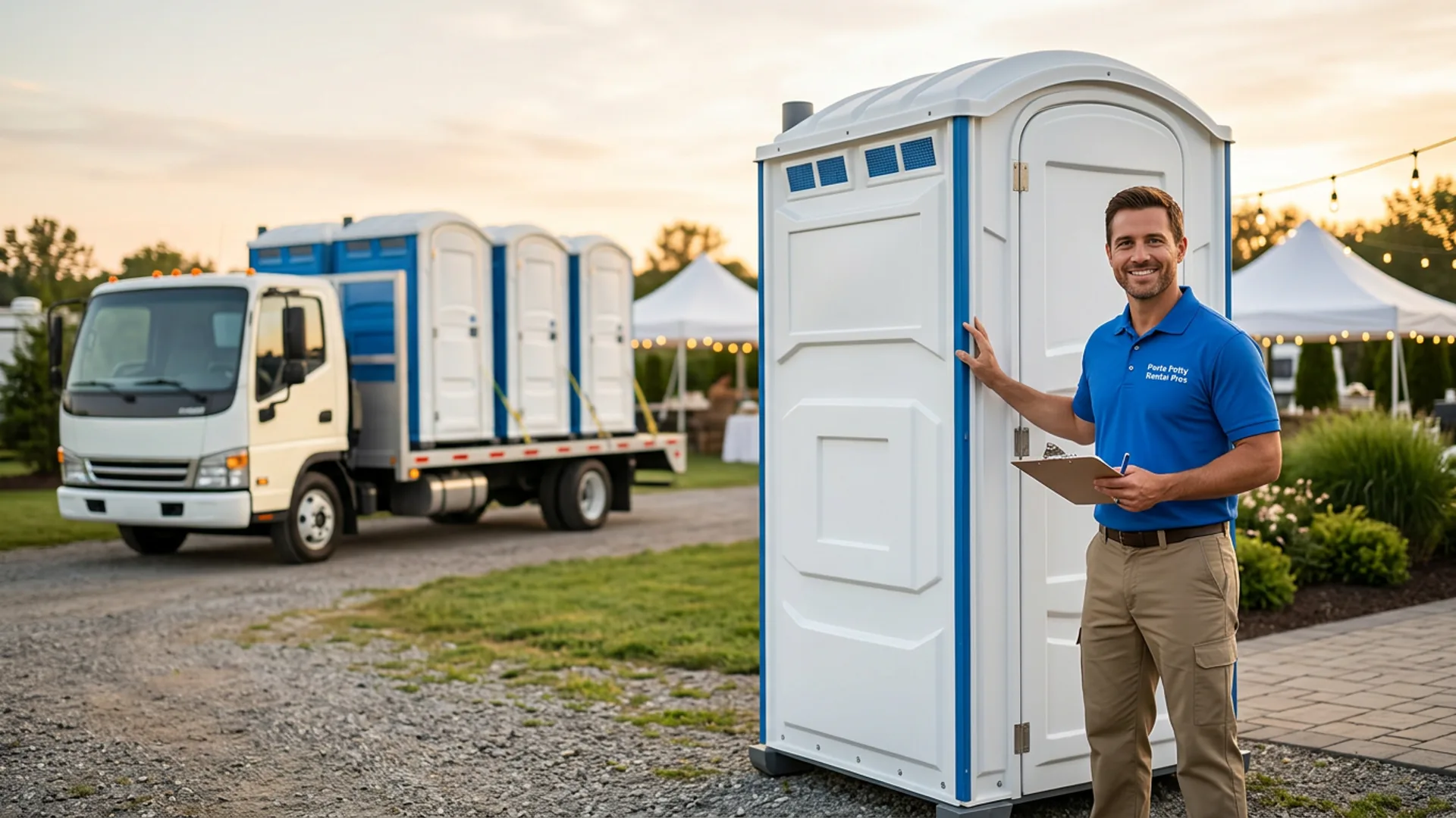 Value-Driven Porta Potty Rental Bremen, GA Near Me